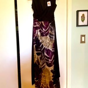 Le chateau dress size medium